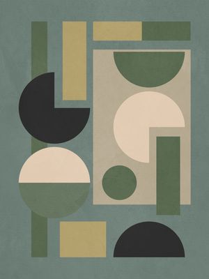 ABSTRACT GEOMETRIC SHAPES 123
