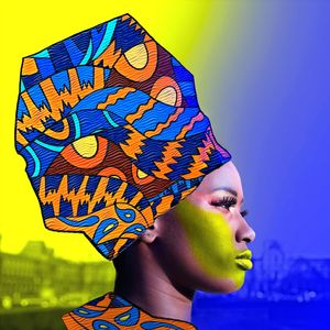 PROUD TO BE AFRICAN