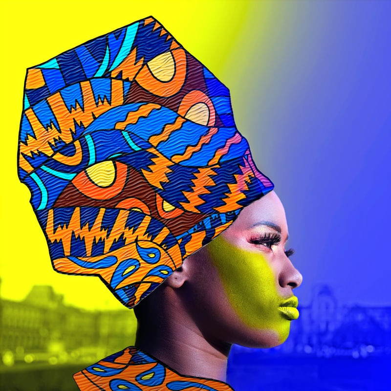PROUD TO BE AFRICAN