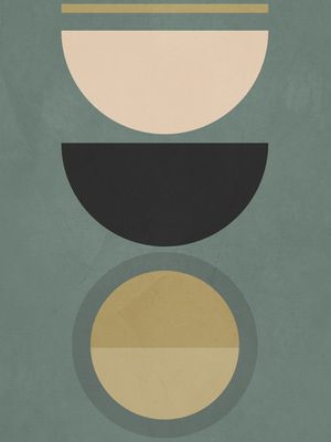 ABSTRACT GEOMETRIC SHAPES 124