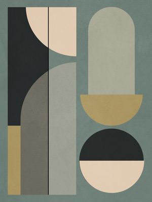 ABSTRACT GEOMETRIC SHAPES 126