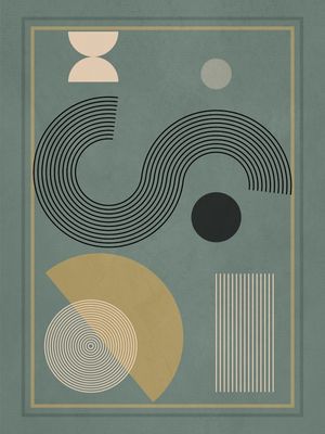 ABSTRACT GEOMETRIC SHAPES 127