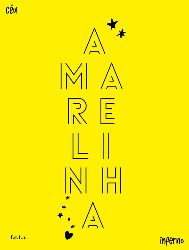 AMAR É LINHA