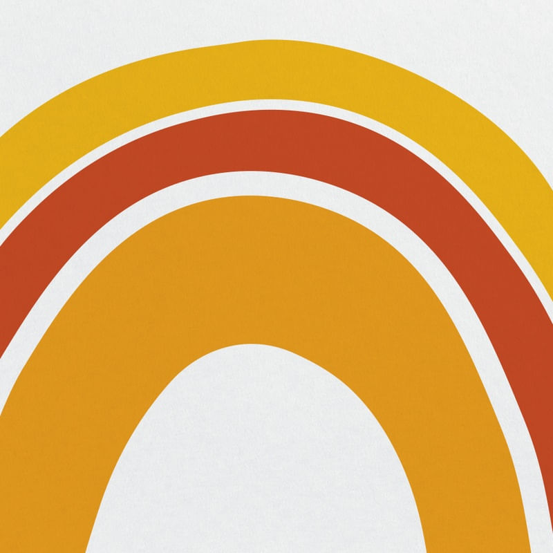 ABSTRACT RAINBOW XV