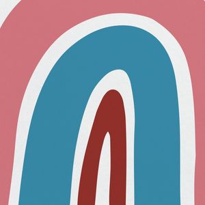ABSTRACT RAINBOW XVIII