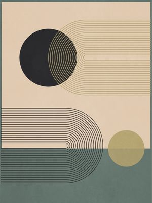 ABSTRACT GEOMETRIC SHAPES 131