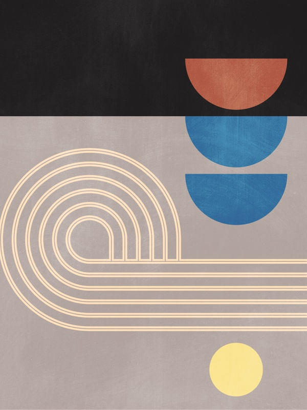 ABSTRACT GEOMETRIC SHAPES 94