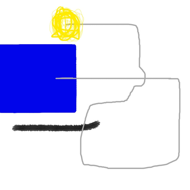 ABSTRATO TIPOGRAFIA EGO