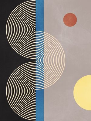 ABSTRACT GEOMETRIC SHAPES 93