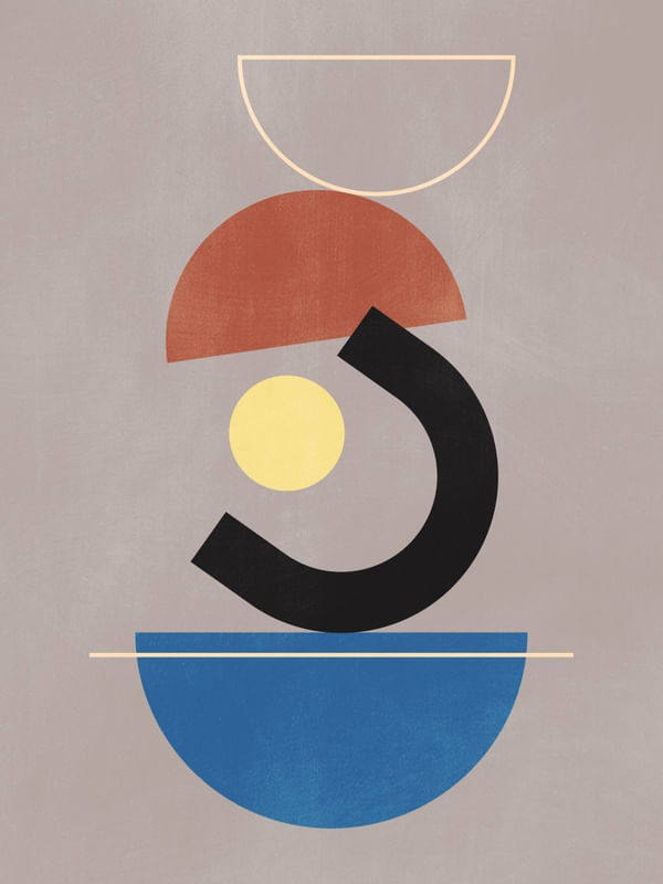 ABSTRACT GEOMETRIC SHAPES 95