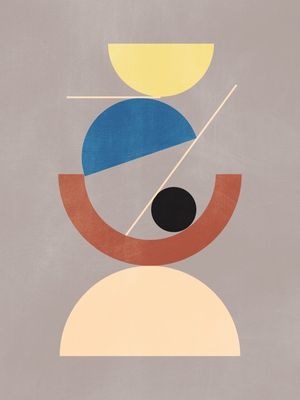 ABSTRACT GEOMETRIC SHAPES 96
