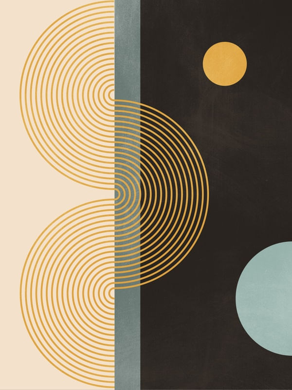 ABSTRACT GEOMETRIC SHAPES 97