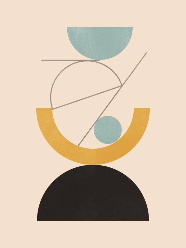 ABSTRACT GEOMETRIC SHAPES 98