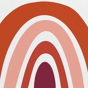 ABSTRACT RAINBOW XXVII