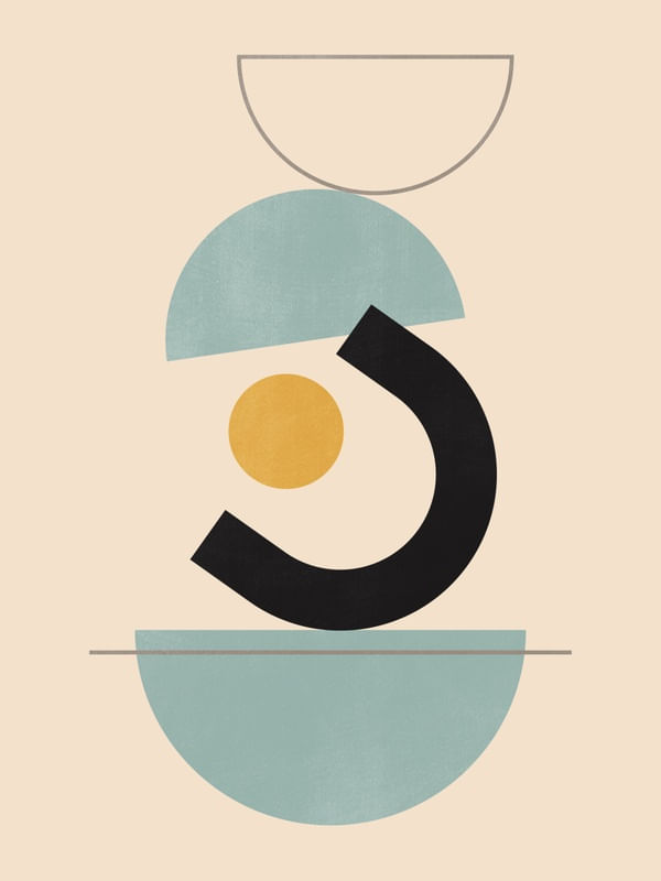 ABSTRACT GEOMETRIC SHAPES 99
