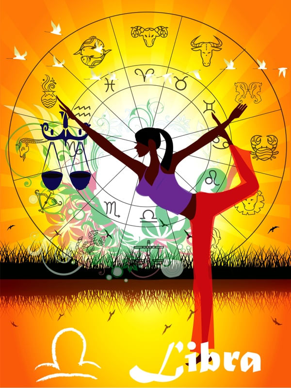 SIGNO DE LIBRA
