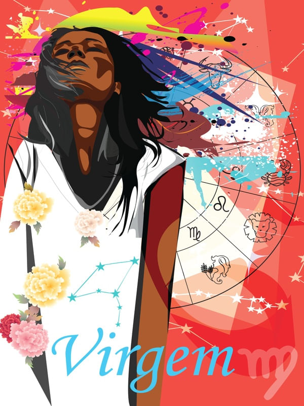 SIGNO DE VIRGEM