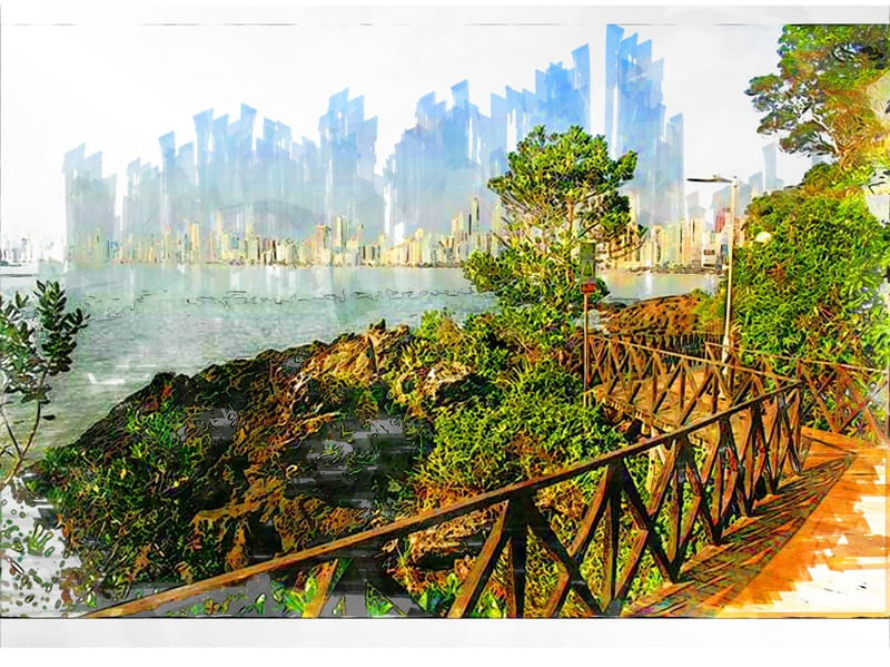 ARTE DIGITAL NATUREZA