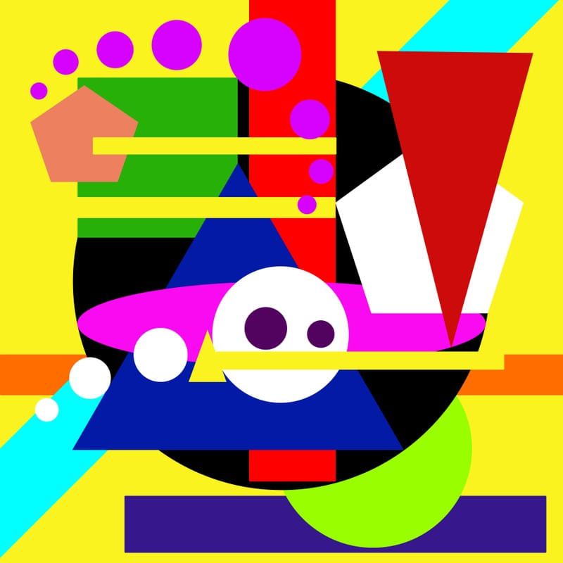 FORME COLORATE