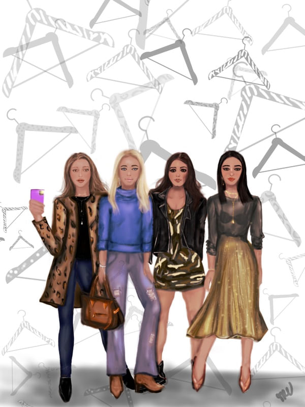 TRC FAB FOUR