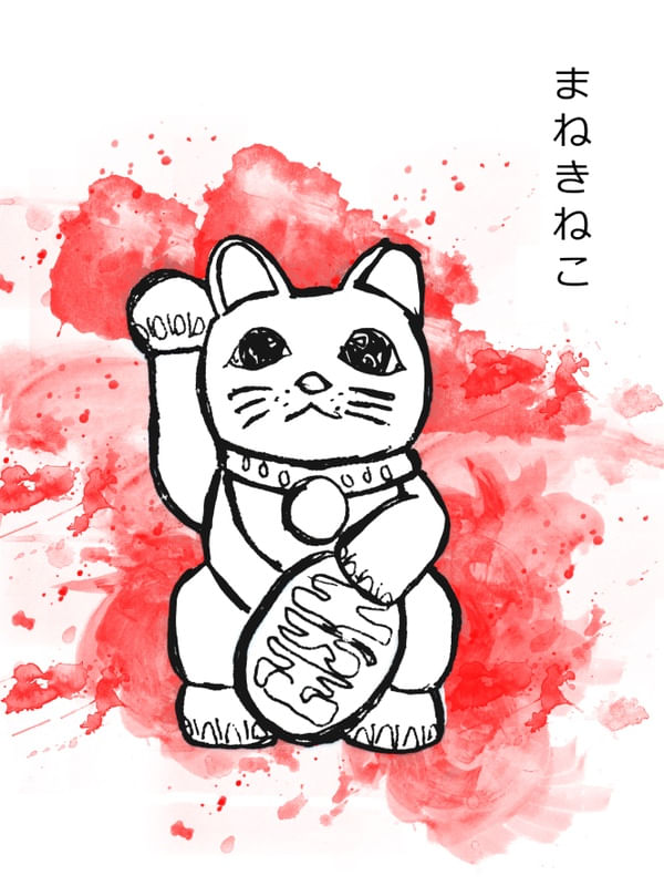 MANEKINEKO 01