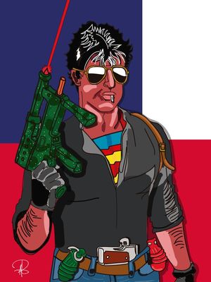 SUPER STALLONE