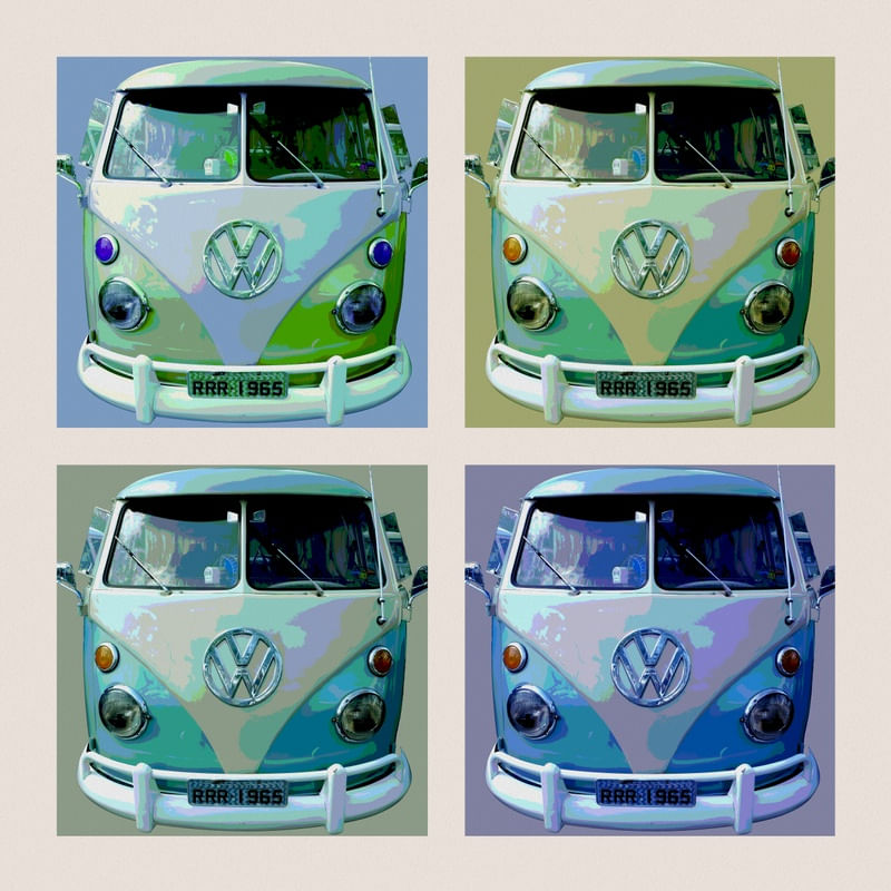 KOMBI POP