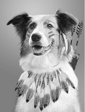 TRIBE DOG KOKO
