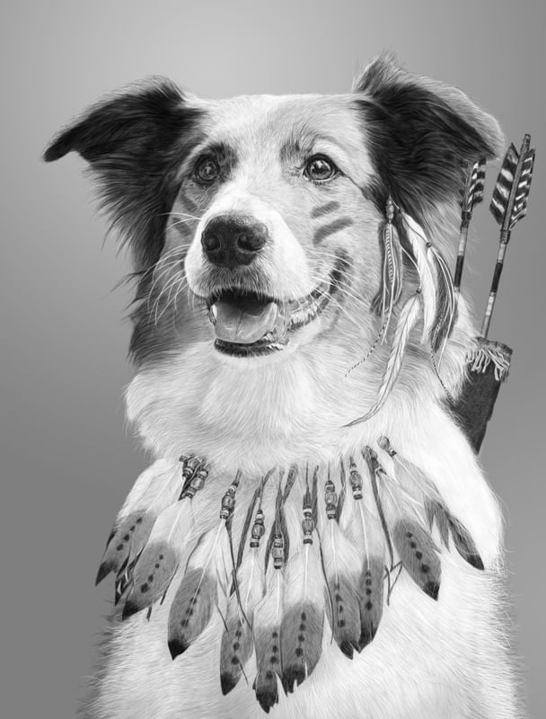 TRIBE DOG KOKO