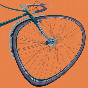BIKE DEFORMADA
