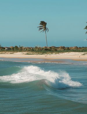 PRAIA MANSA DO COQUEIRO