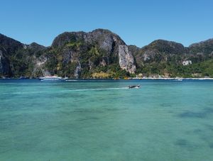 MAR DA TAILANDIA