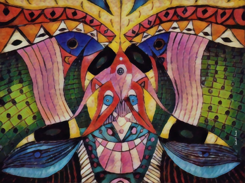 MILHÕES DE FACES