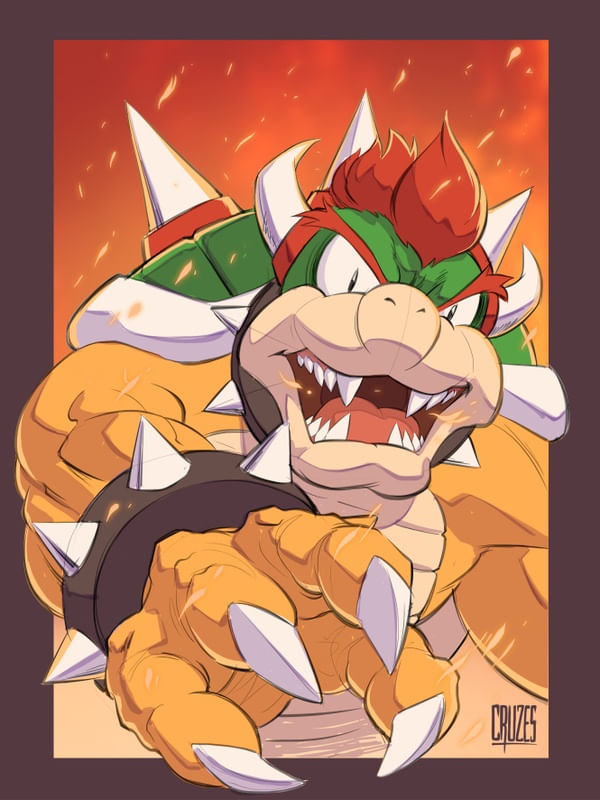 THE FINAL BOSS