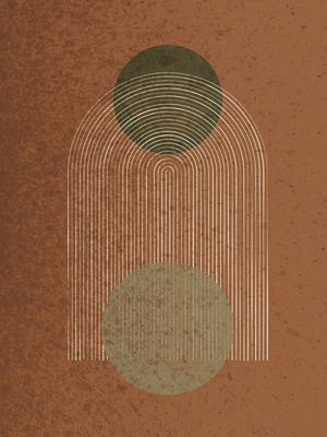 ABSTRACT SERIES - 001