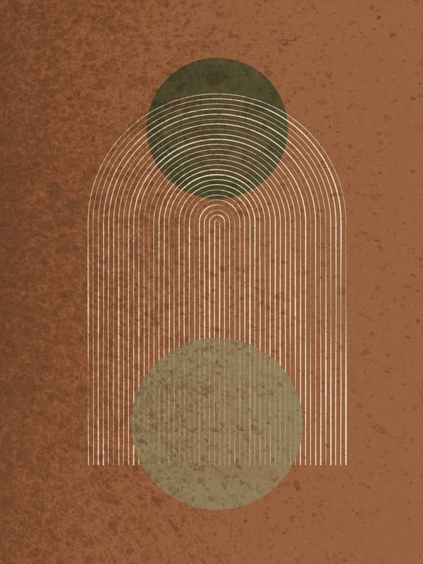 ABSTRACT SERIES - 001