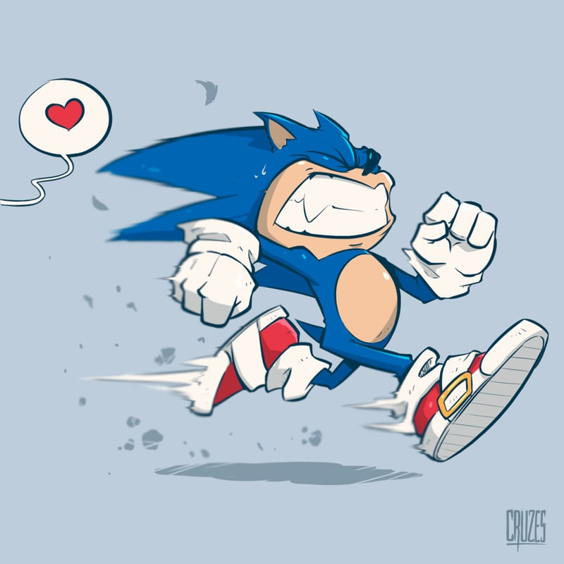 THE HEDGEHOG
