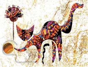 GATO MALHADO