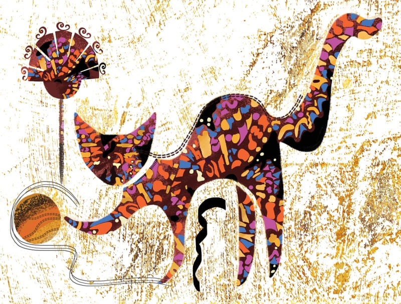 GATO MALHADO