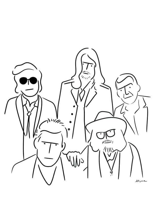CAGE THE ELEPHANT