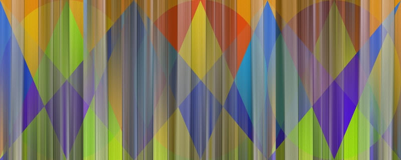 GEOMETRIC ART XIII