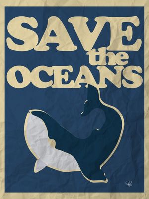 SAVE THE OCEANS