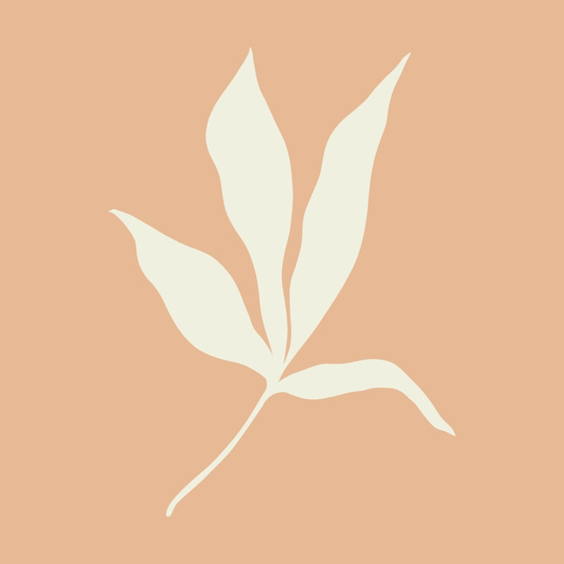 FOLIAGE I - QUADRADO