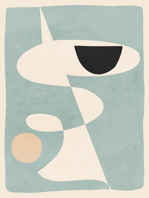 MINIMAL ABSTRACT SHAPES 38