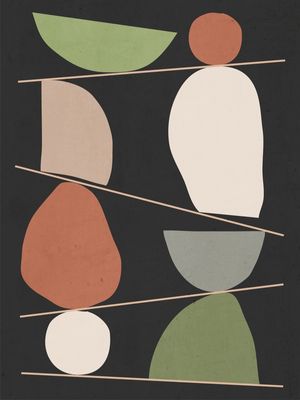 BALANCE SHAPES 6