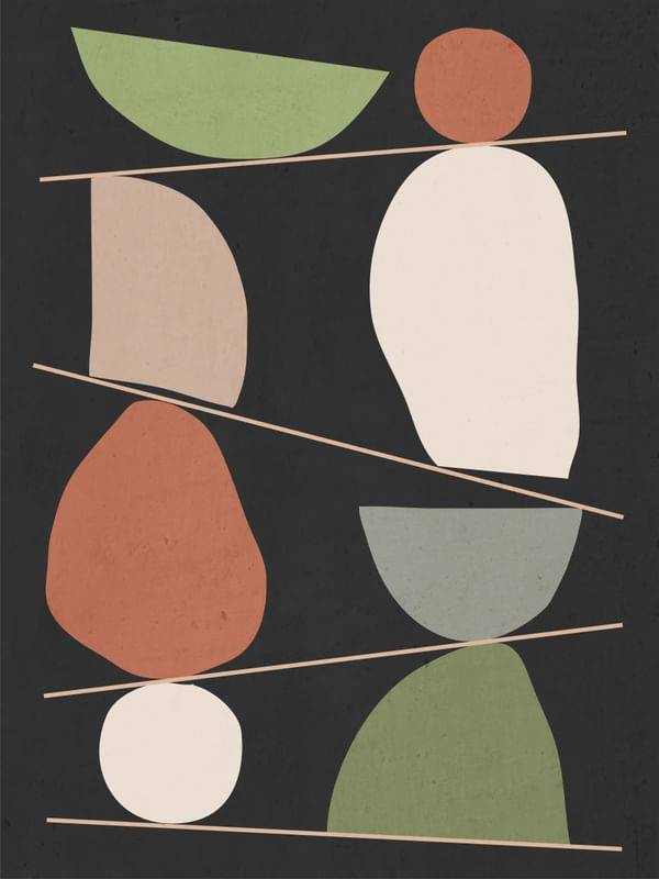 BALANCE SHAPES 6