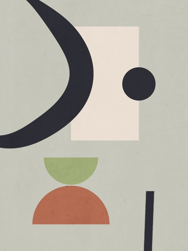 MINIMAL ABSTRACT SHAPES 39