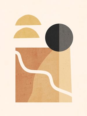 MINIMAL ABSTRACT SHAPES 41