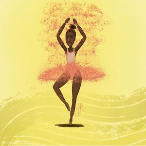 A MAGIA DA DANÇA