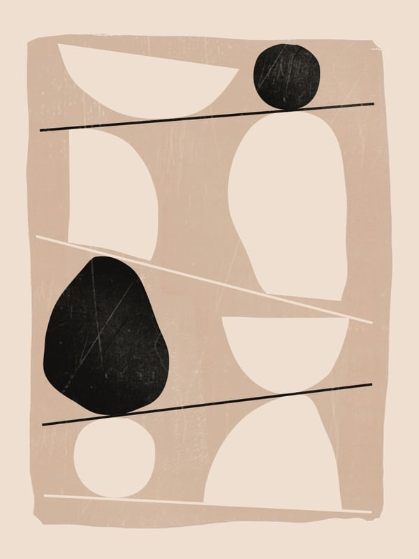 BALANCE SHAPES 3